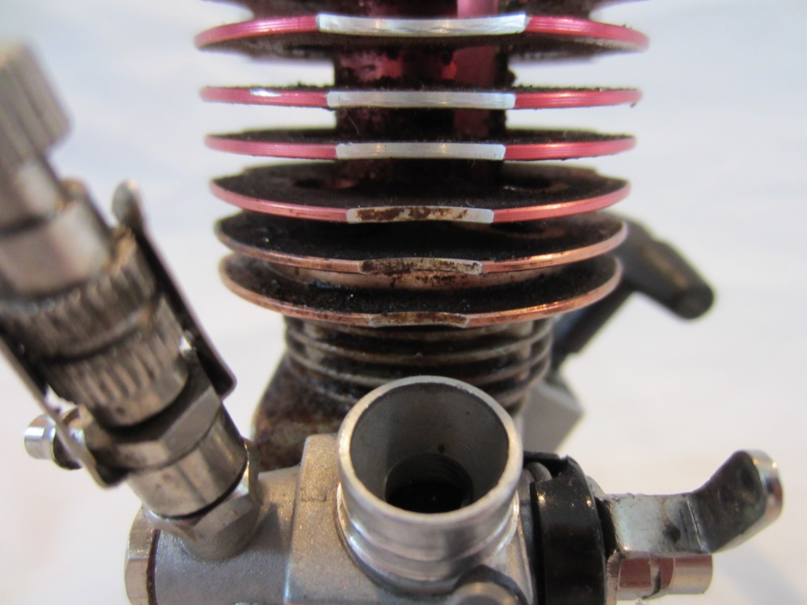 Dynamite TNT .12R Engine, USED