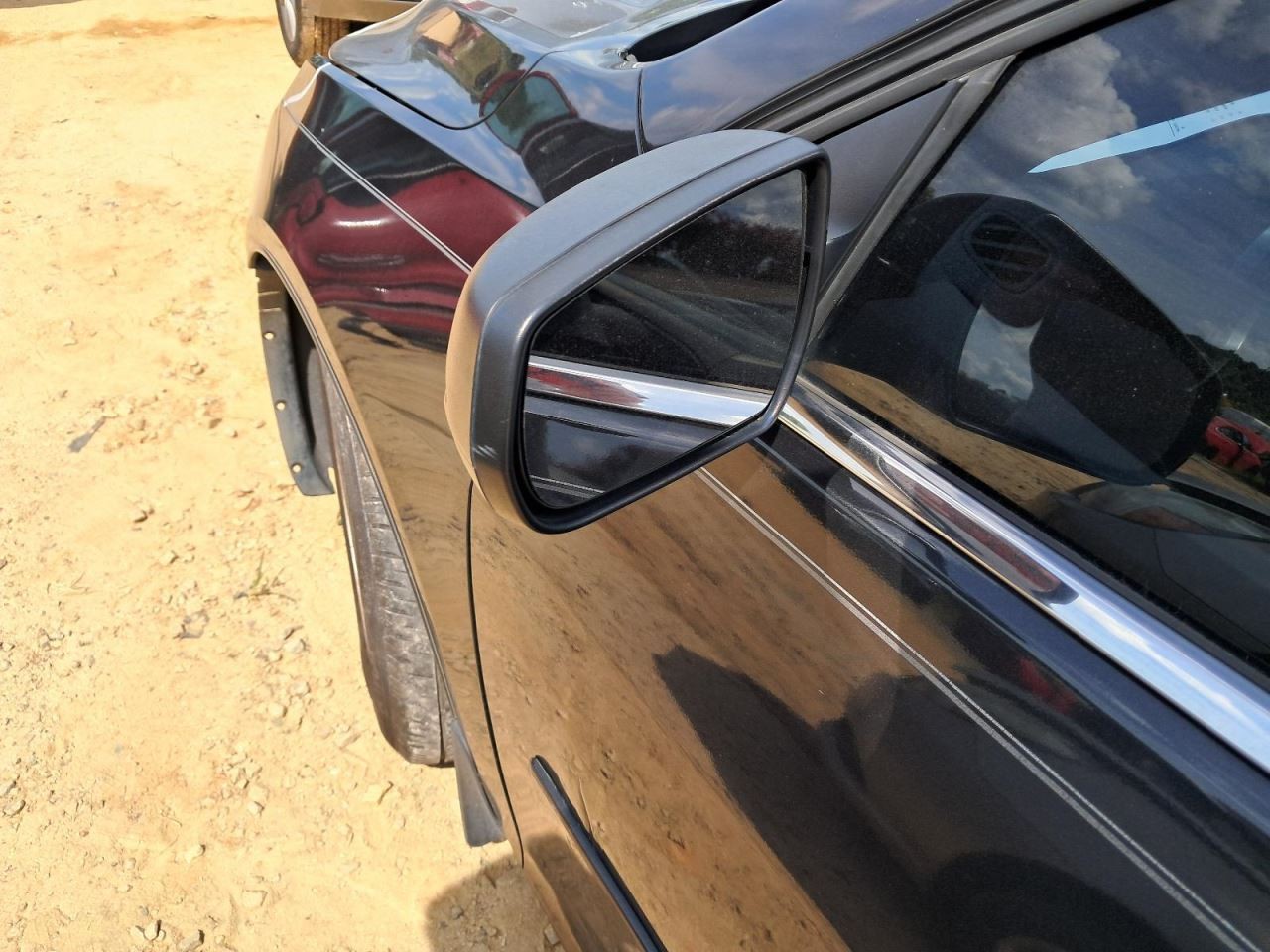 MALIBU 2014 Glove Box 4771731