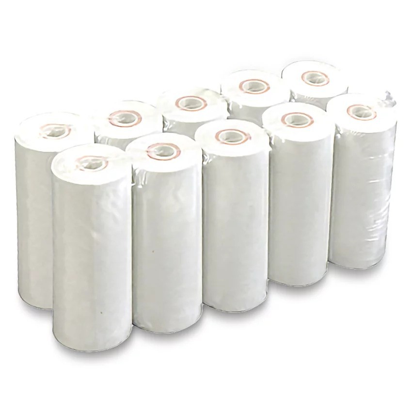 Midtronics Printer Paper Rolls A401 DSS-5000P &  and CPX-900, 10-Pack