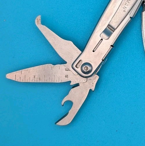 LEATHERMAN WINGMAN MULTI-TOOL! FAST SHIPPING!