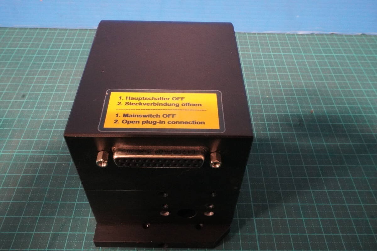 RAYLASE MS-II-10 Laser Marking Scan Head