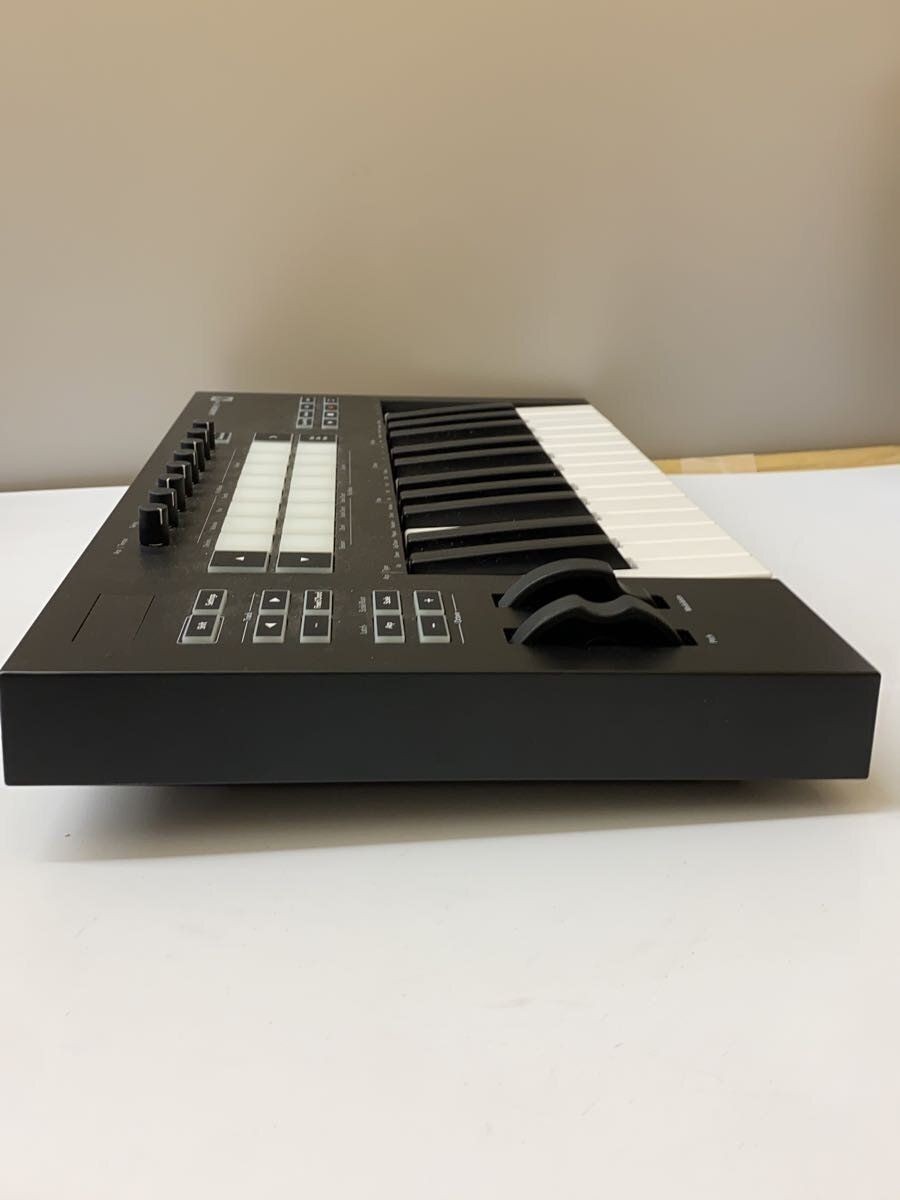 Novation Electronic Piano Keyboard Used
