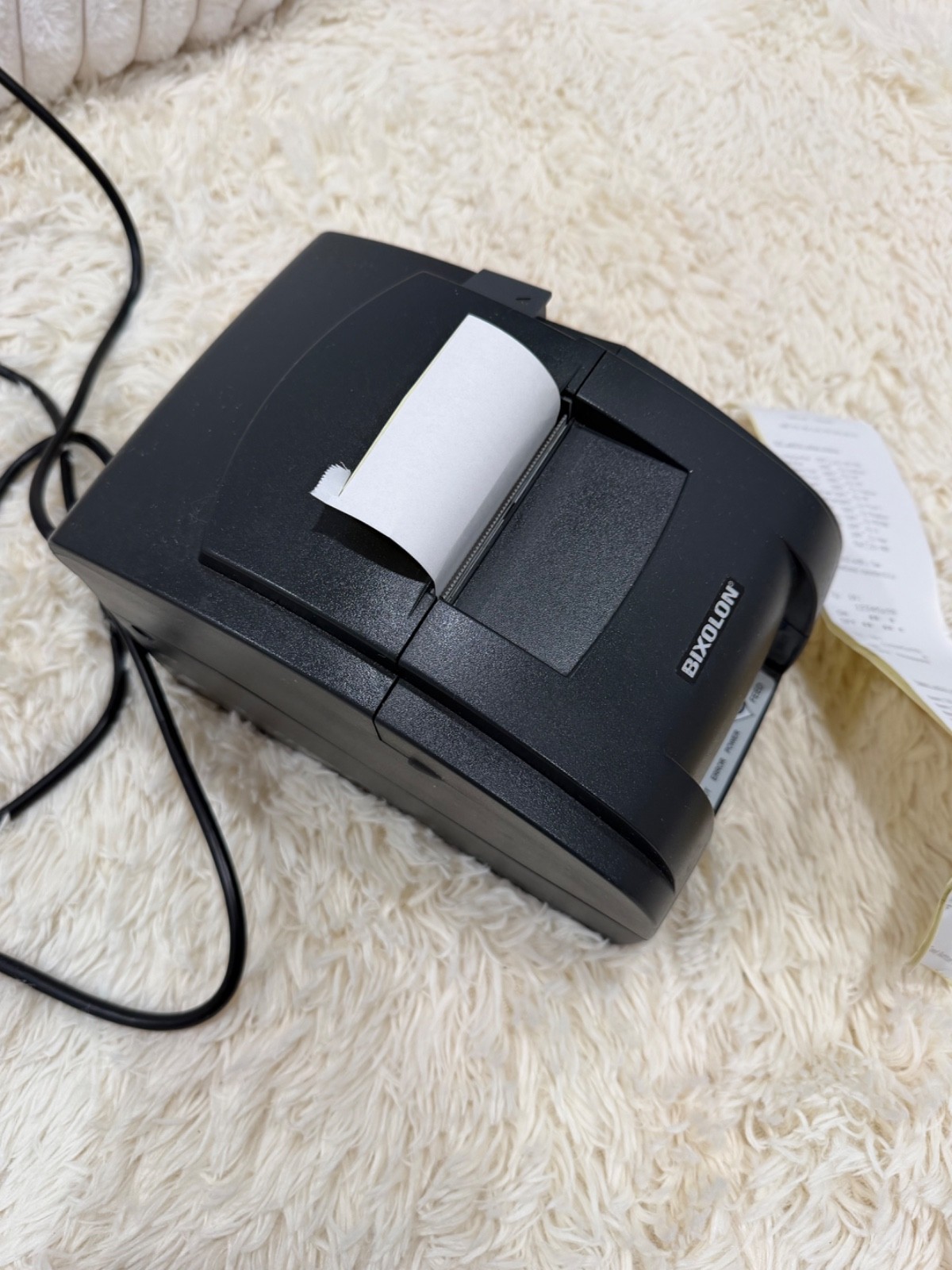 Bixolon SRP 275IIC (comes with Ethernet adapter)