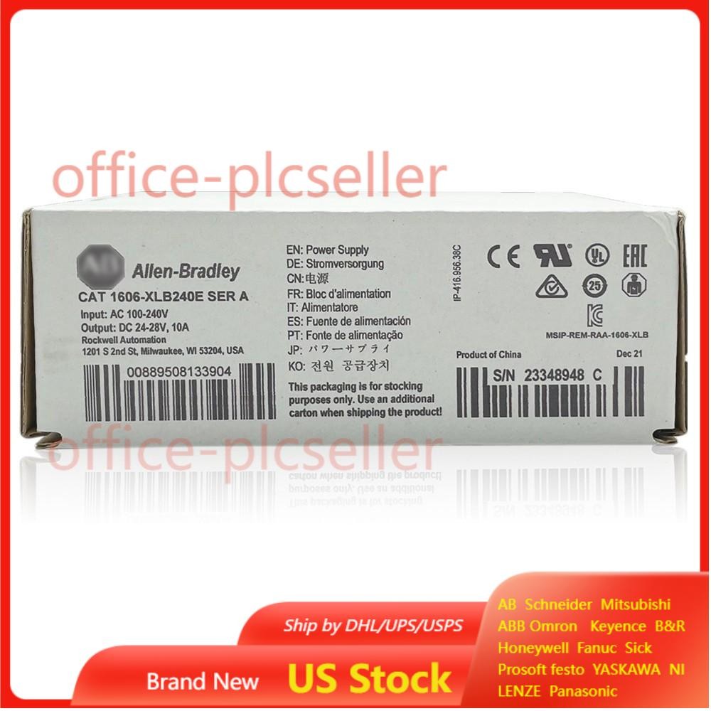 NEW Allen Bradley Power Supply 1606-XLB240E 1606XLB240E - fast shipping