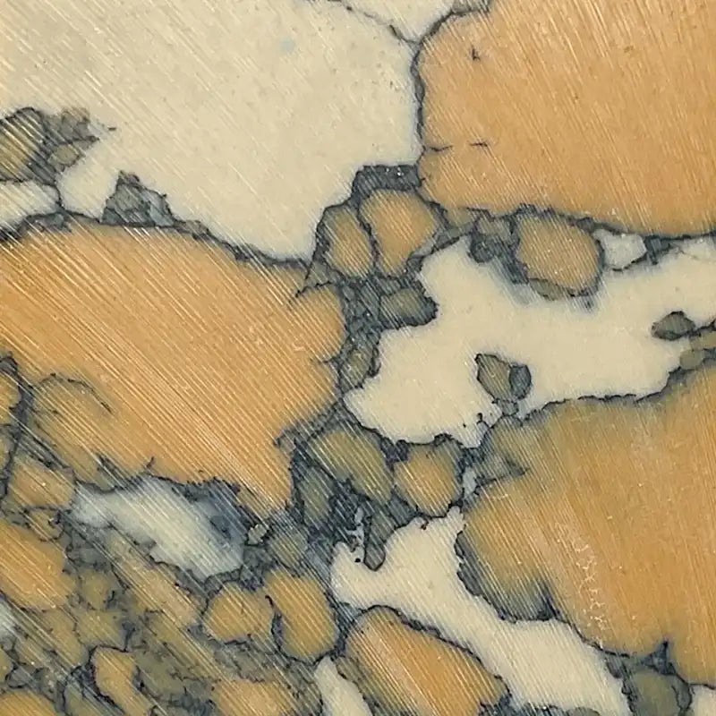 TruStone- Leopard Skin Jasper - 1.5" x 6"- 1 Piece