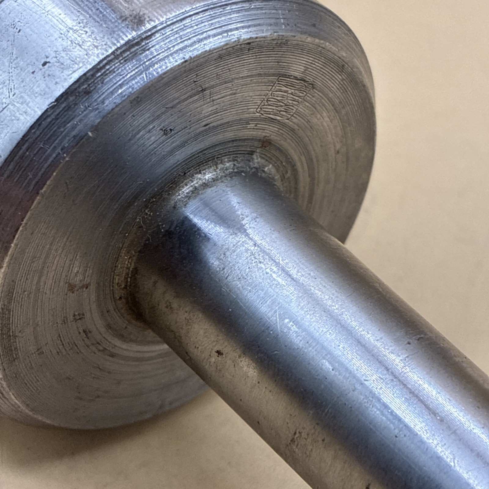 J & S Tools 33 Self Adjusting Live Center Lathe Tool