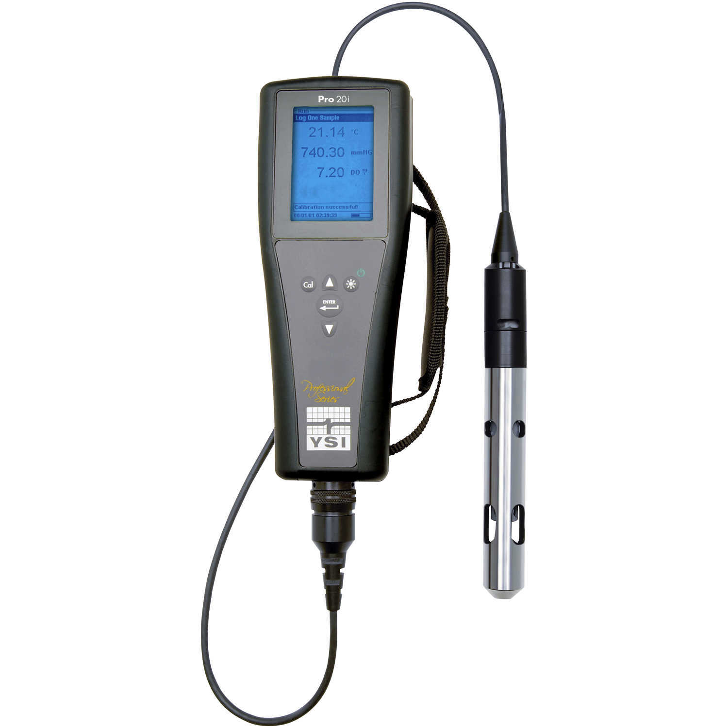 YSI Professional Series Pro20i Dissolved Oxygen Instrument with 4m Cable and ...