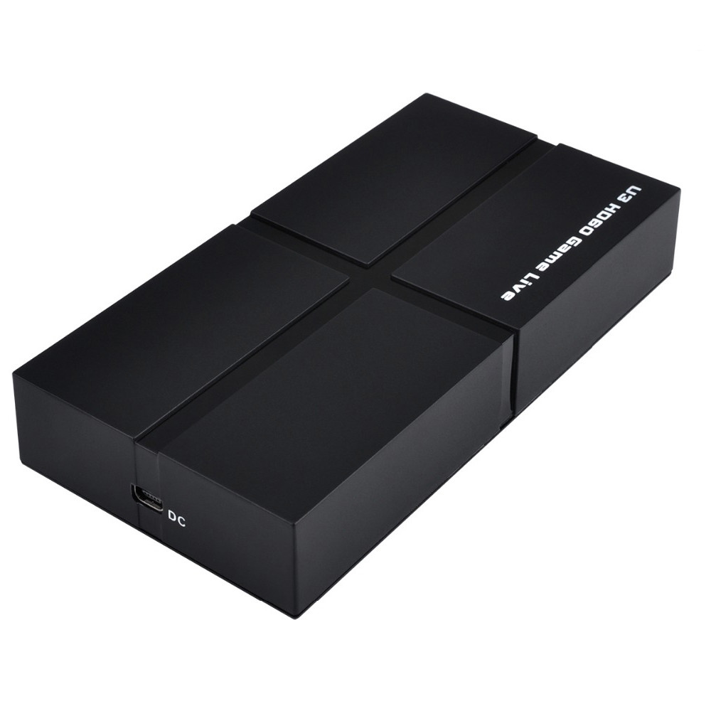 USB 3.0 1080P HDMI Video Capture Card Game Live Streaming AV for PS3 PS4 XBOX PC