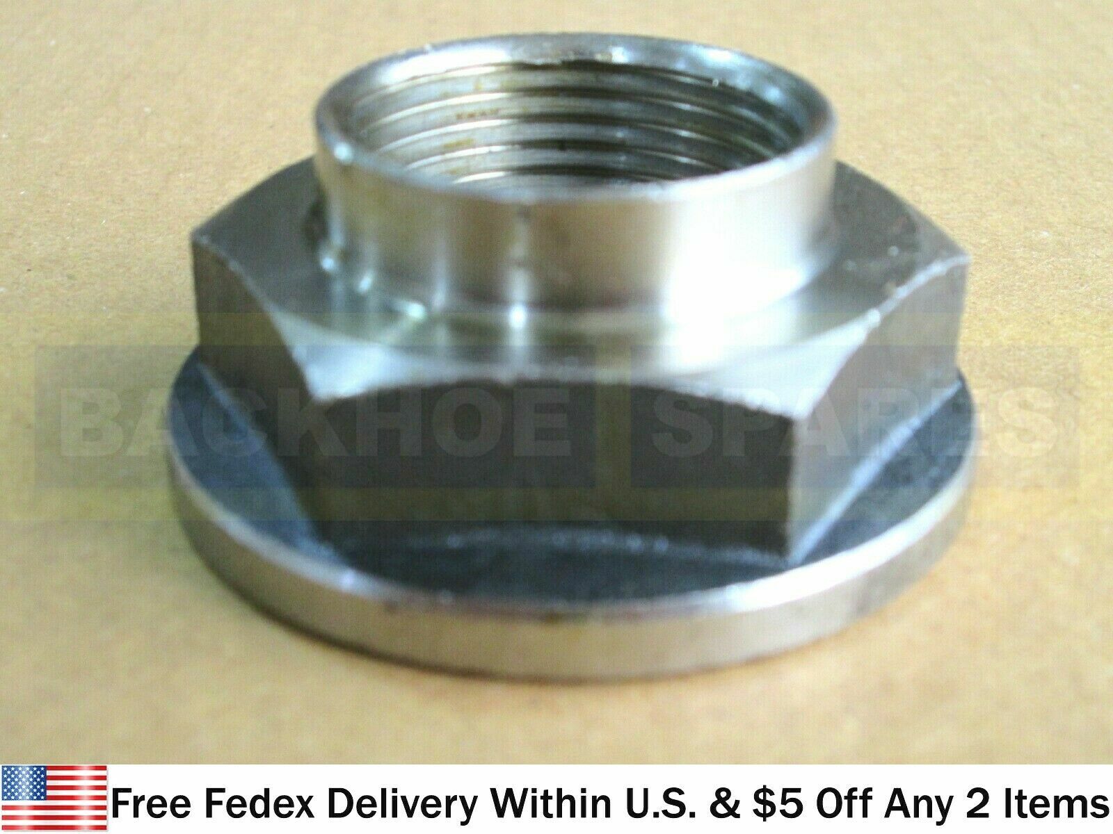 JCB PARTS - STAKE NUT M24 (PART NO. 826/01483 )