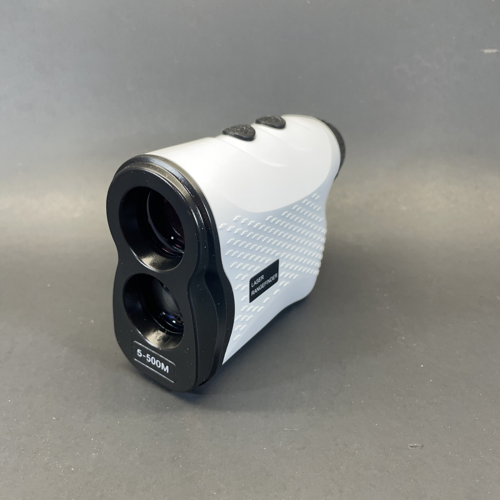 Laser Rangefinder 5-500M Yards Meters Golf Sport Hunting Survey Speed In KM/H