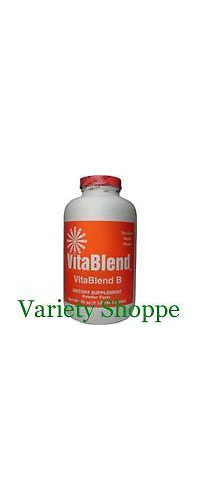16 oz. VitaBlend B Bulk Vitamin B Powder