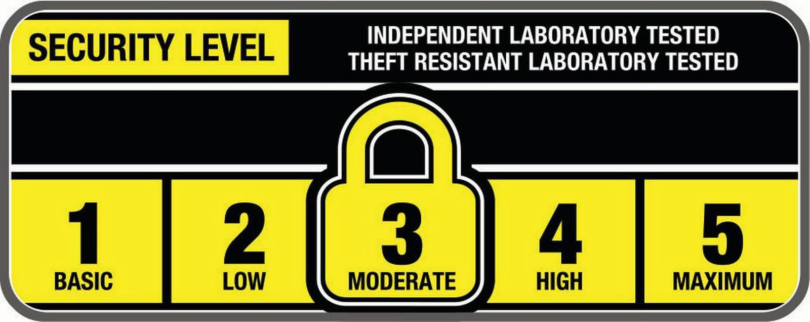 Kryptonite Resettable 12mm Combo Cable Bicycle Lock