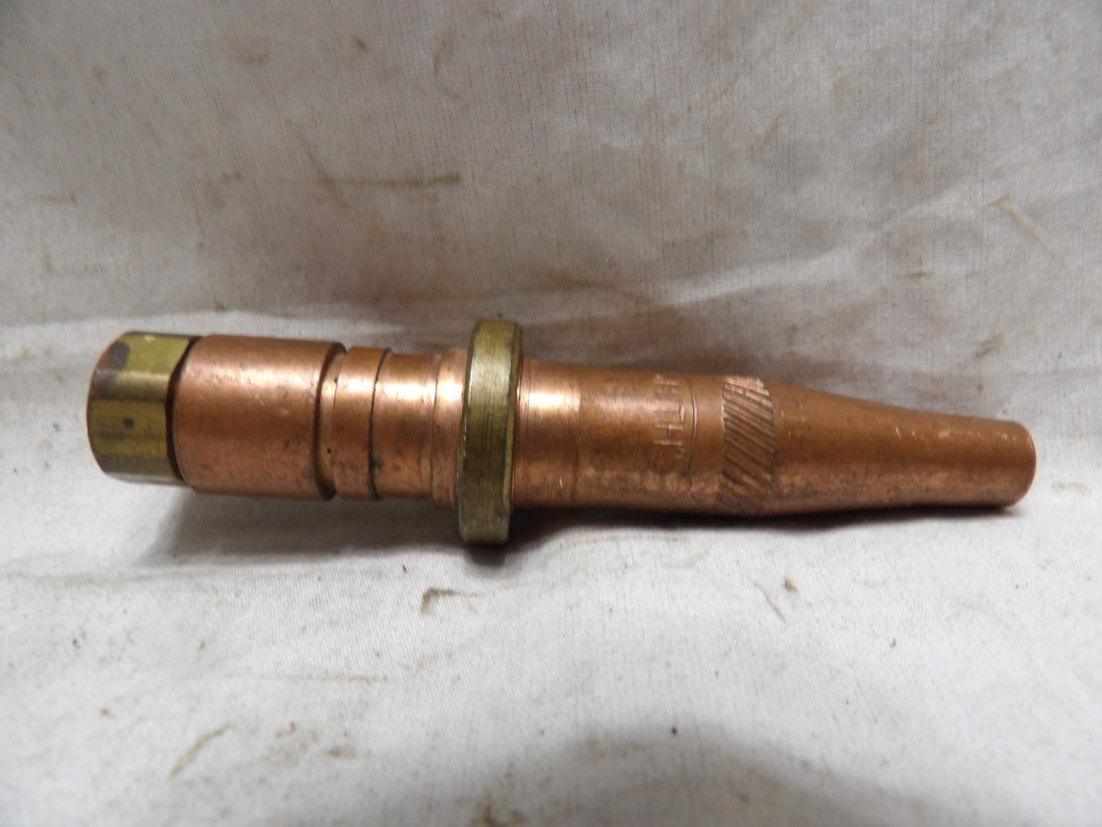 Smith Acytelene Cutting Torch Tip SC12