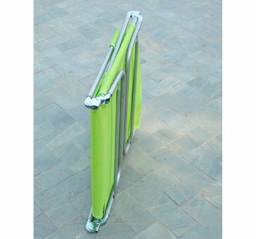 Folding Chaise Lounge Pool Chair Outdoor Sun Tanning Chairs for Beach Yard Patio