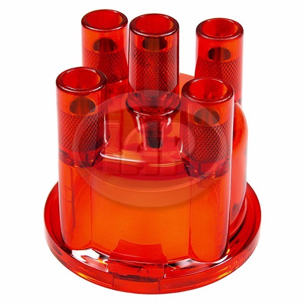 RED 009 DISTRIBUTOR CAP AC905504 VW BUG BUGGY BUS GHIA