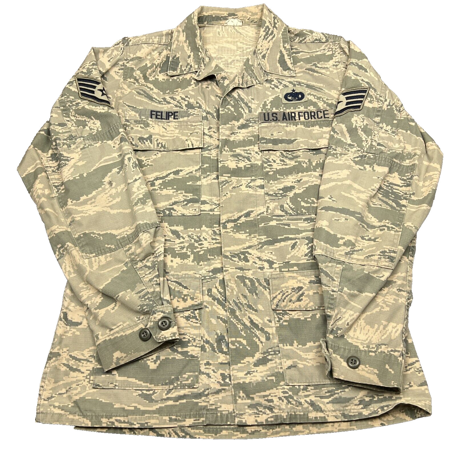 United States Army Uniform PDU Adult Small Regular Jacket