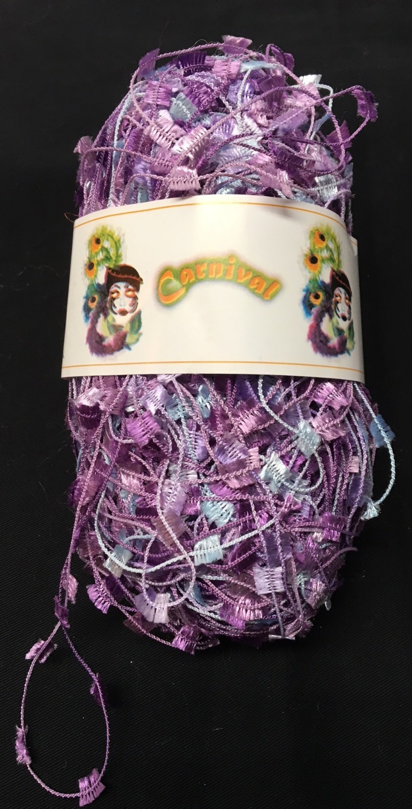 Carnival Accent Yarn