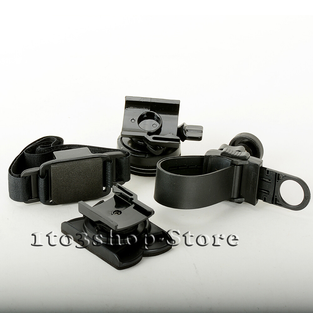Midland XTAVP-6 Accessory Value Pack 4 Mounts for XTC200 Series Brand New Bulk