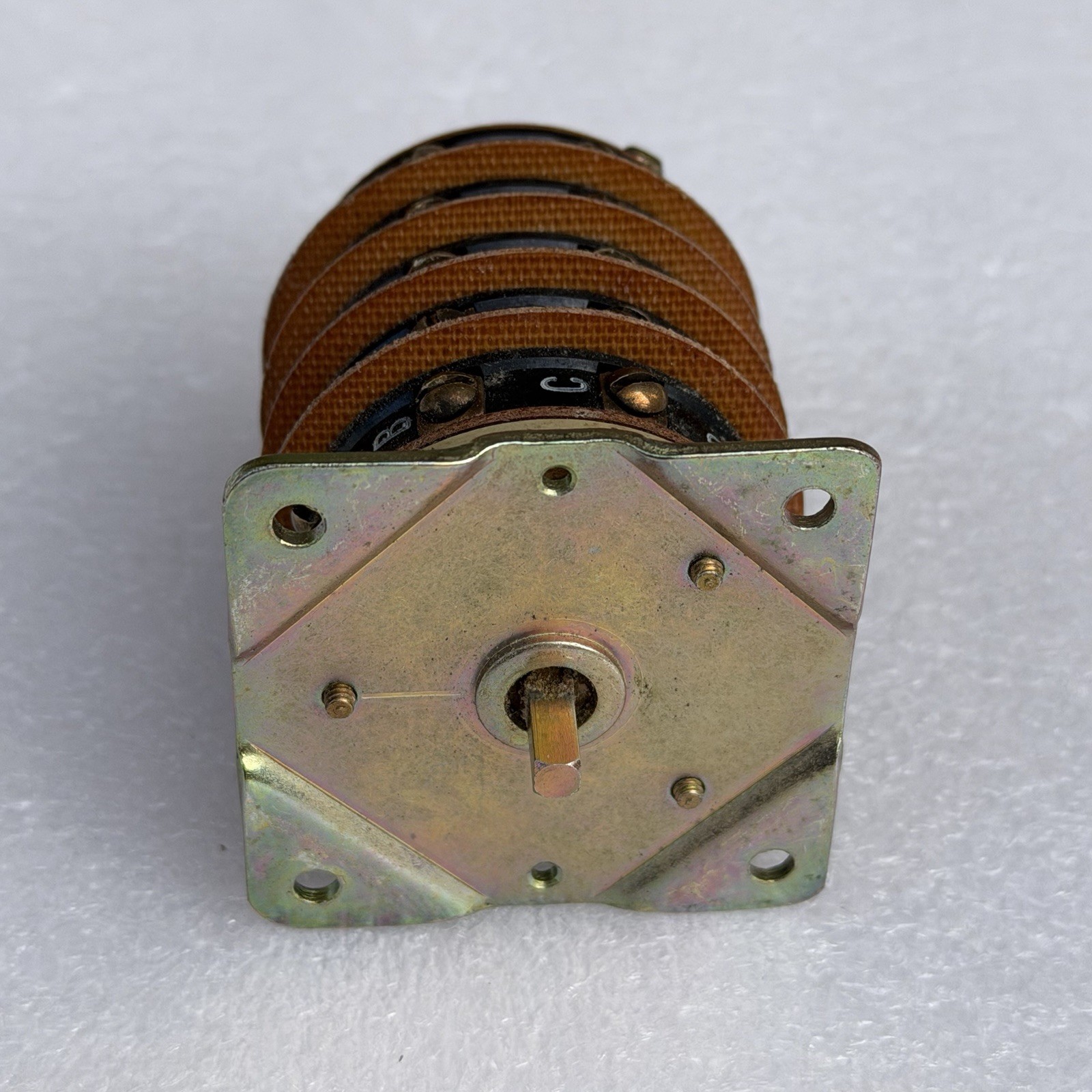 Electroswitch Series 31 31903NP Rotary Switch Surplus Spare Old Stock