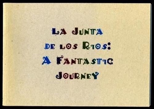La Junta De Los Rios A Fantastic Journey Outdoor Art Installation