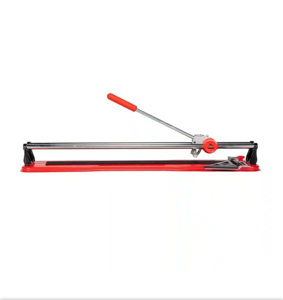 Rubi Practic 61 Plus-24 in. Tile Cutter Tungsten Carbide Blade Roller Guide NEW