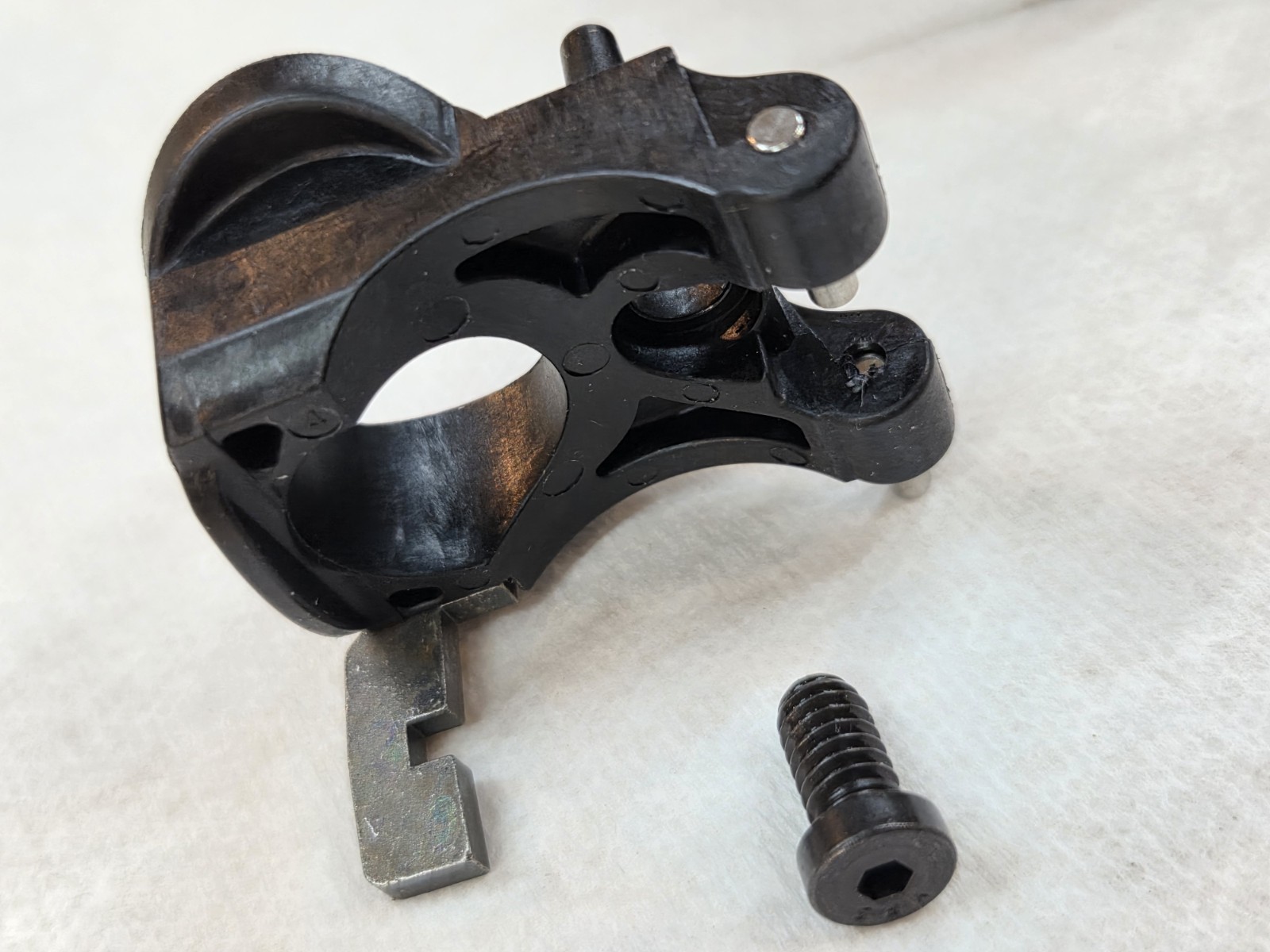 Tippmann 98 Cyclone Feed Adapter (#TA05015) Elbow