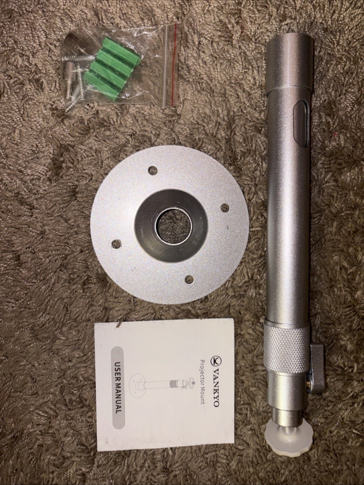 Vankyo Projector Ceiling Mount