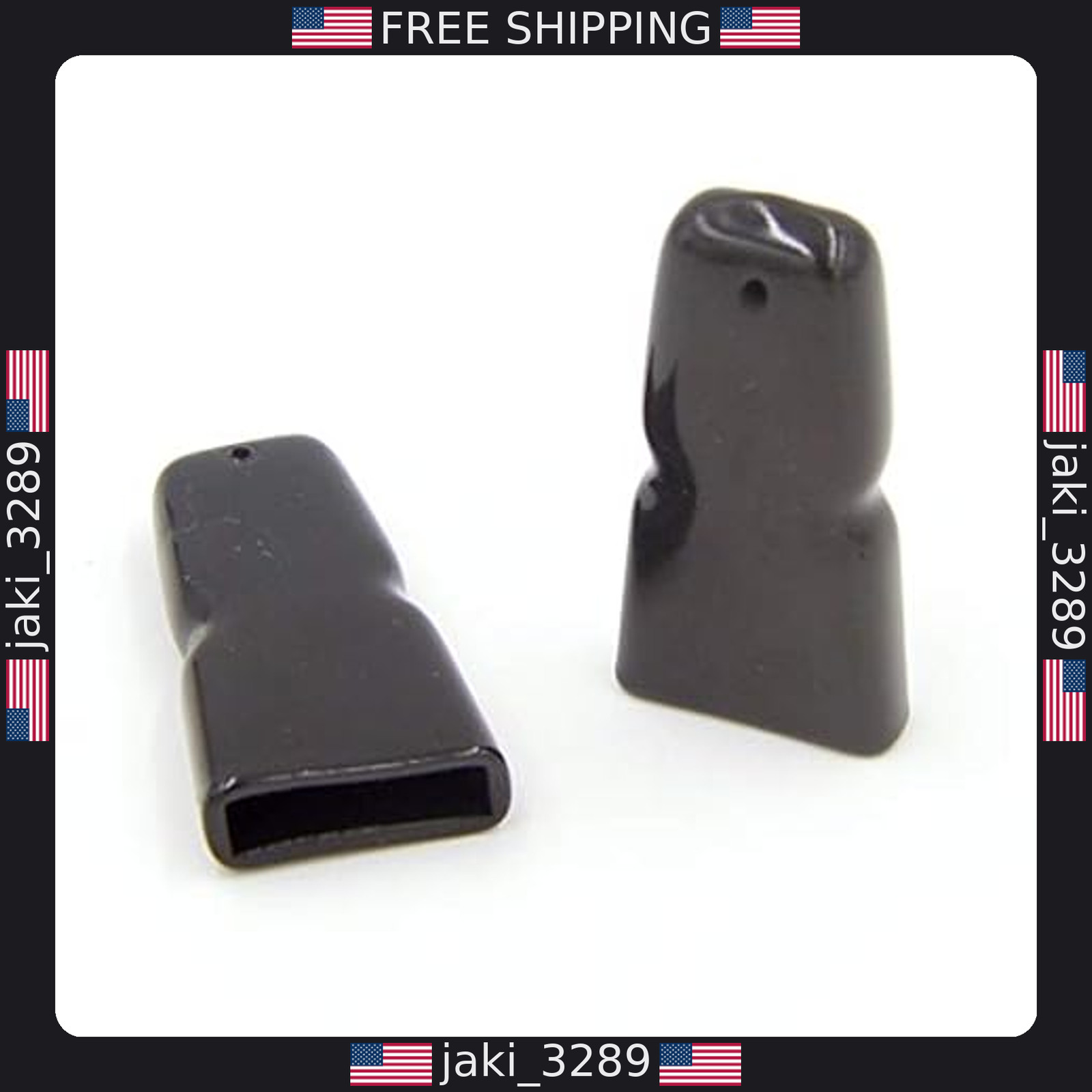 High-Quality Longbow Rubber Tip Protector for Recurve Bow Limbs
