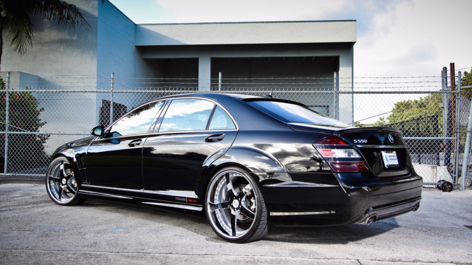 MERCEDES S CLASS (W221) S320 S500 S63 S65 EVOLUTION LOWERING KIT LINKAGES LINKS