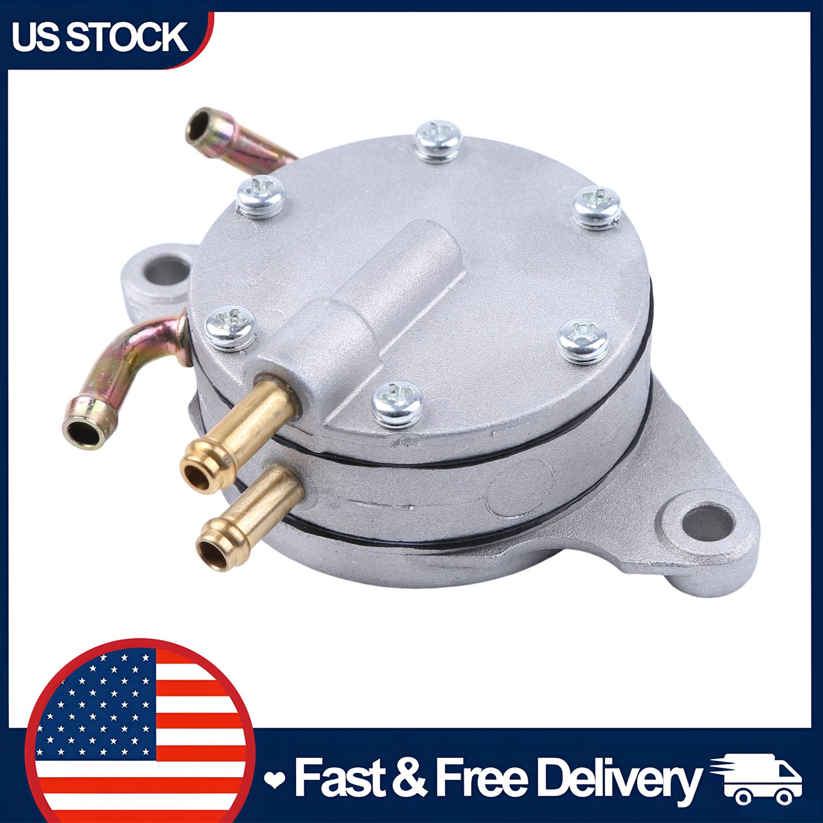 for Polaris Lite 1994-1998 Replace 3084589 3084606 Engine Fuel Pump