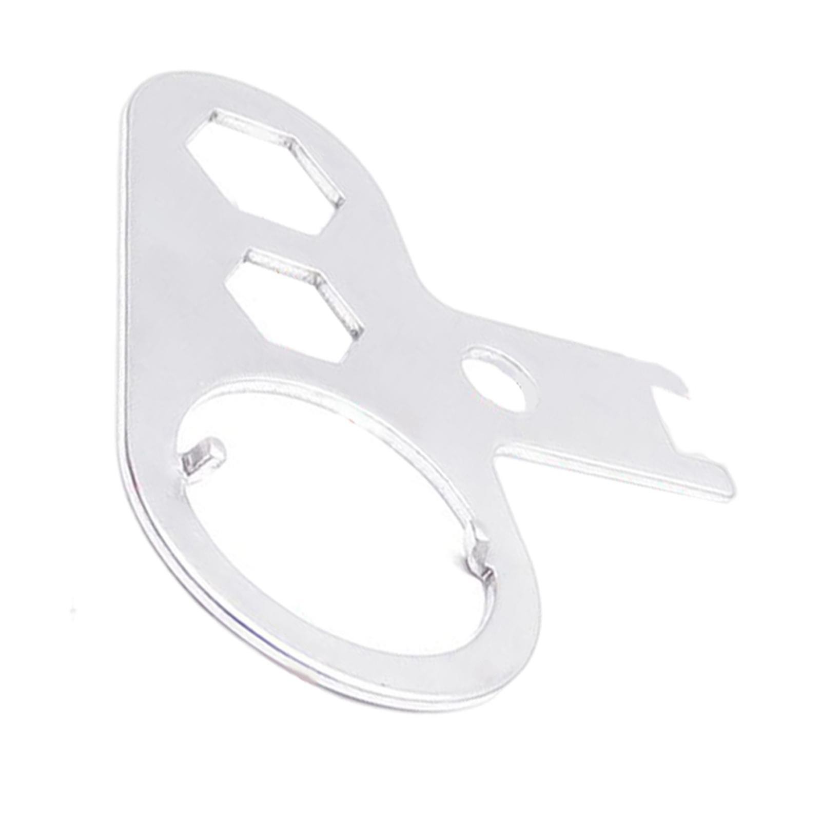 Scuba Diving Tank Valve Tool BCD Power K Type Valve Multi Tool Removal