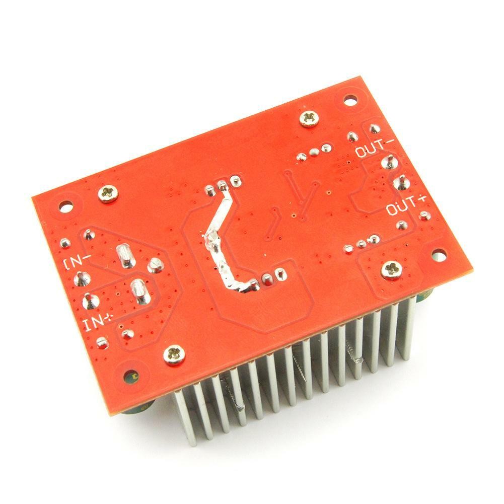 400W 15A DC-DC Power Converter Boost Module Step-up Constant Power Supply