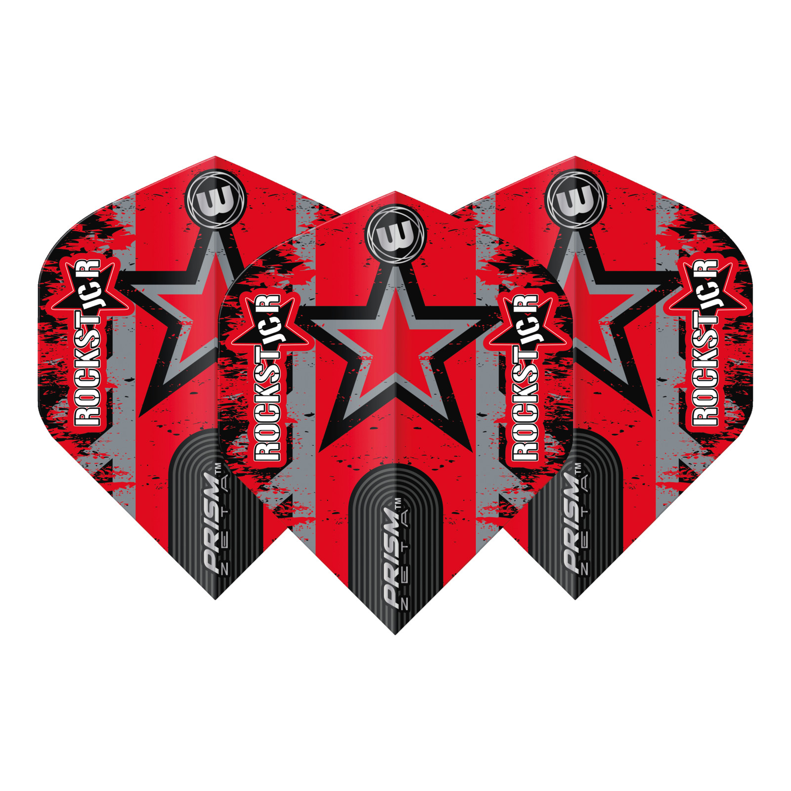 Winmau Prism Zeta Joe Cullen 319 Standard Dart Flights