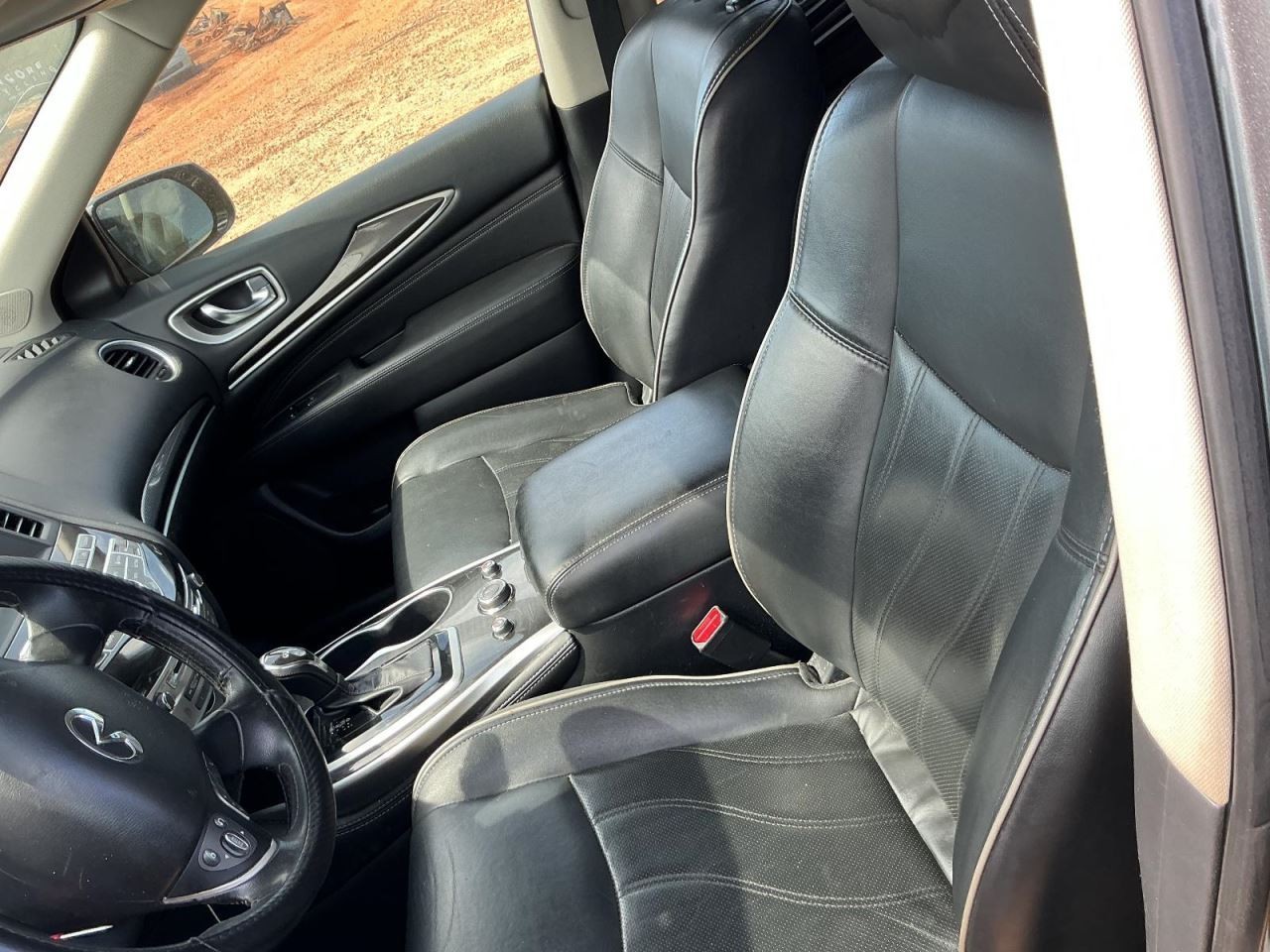 QX60 2018 Glove Box 5011793