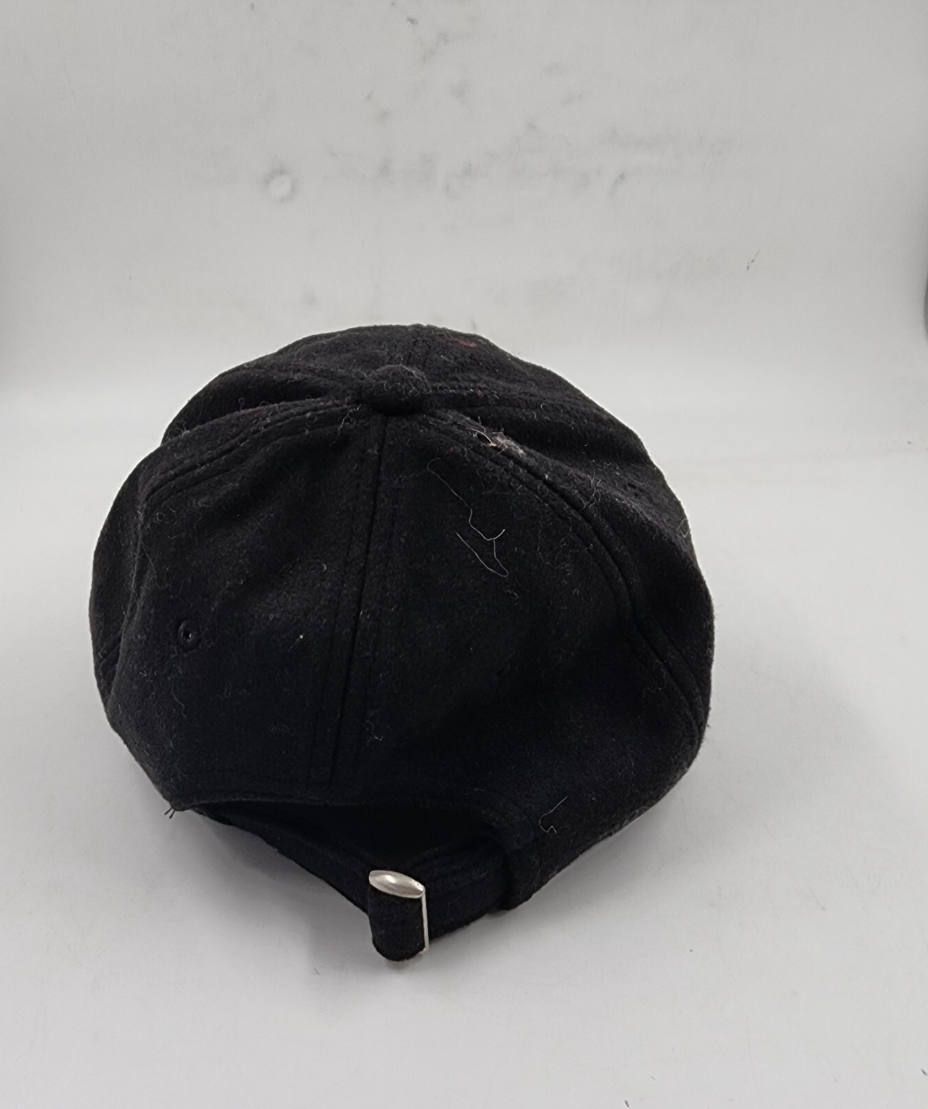 On 34th Classic Solid Baseball Hat Women's One Size Black Adjustable