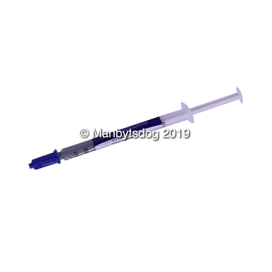 5x Thermal Compound Paste Grease for CPU GPU FREE Spatula!! US Seller Fast Ship!