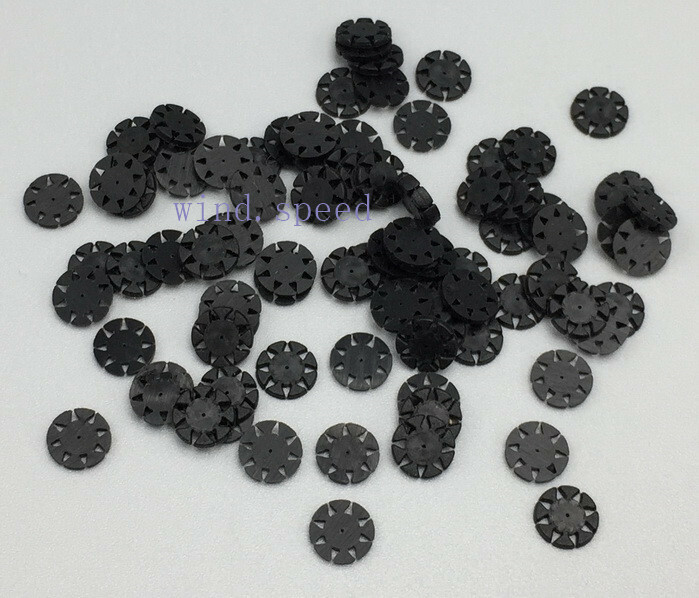 Dental Endodontic Rotary Files count Safety Memo Disc Diagnostic SMD Black