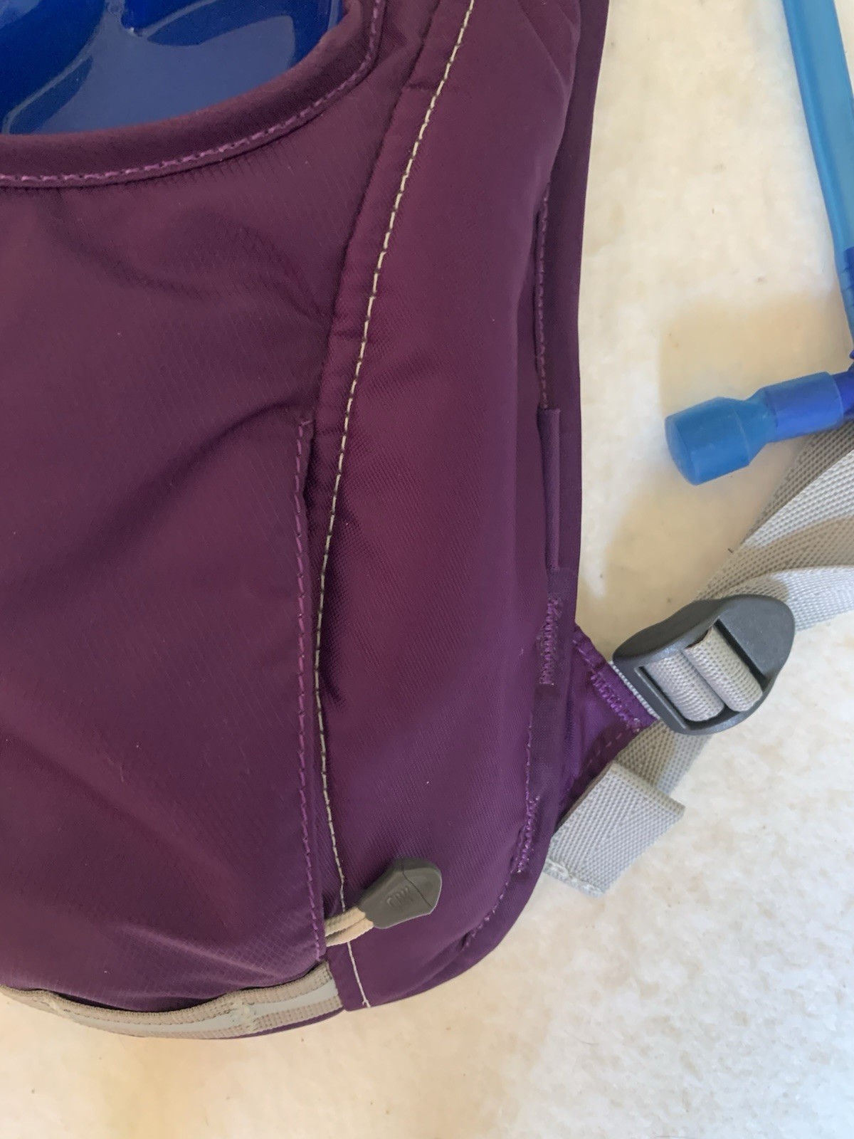 Camelback Charm Hydration Pack Purple