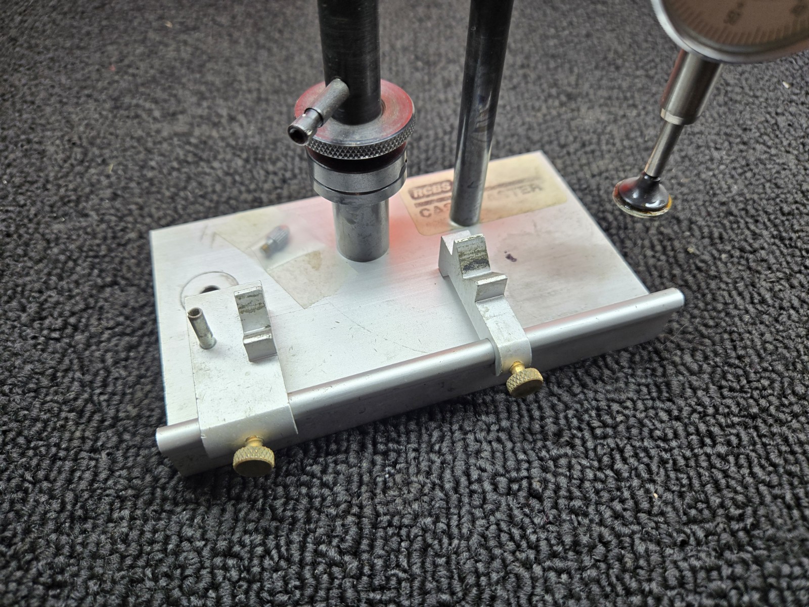 NEW RCBS Case Master Gauging Tool #87310