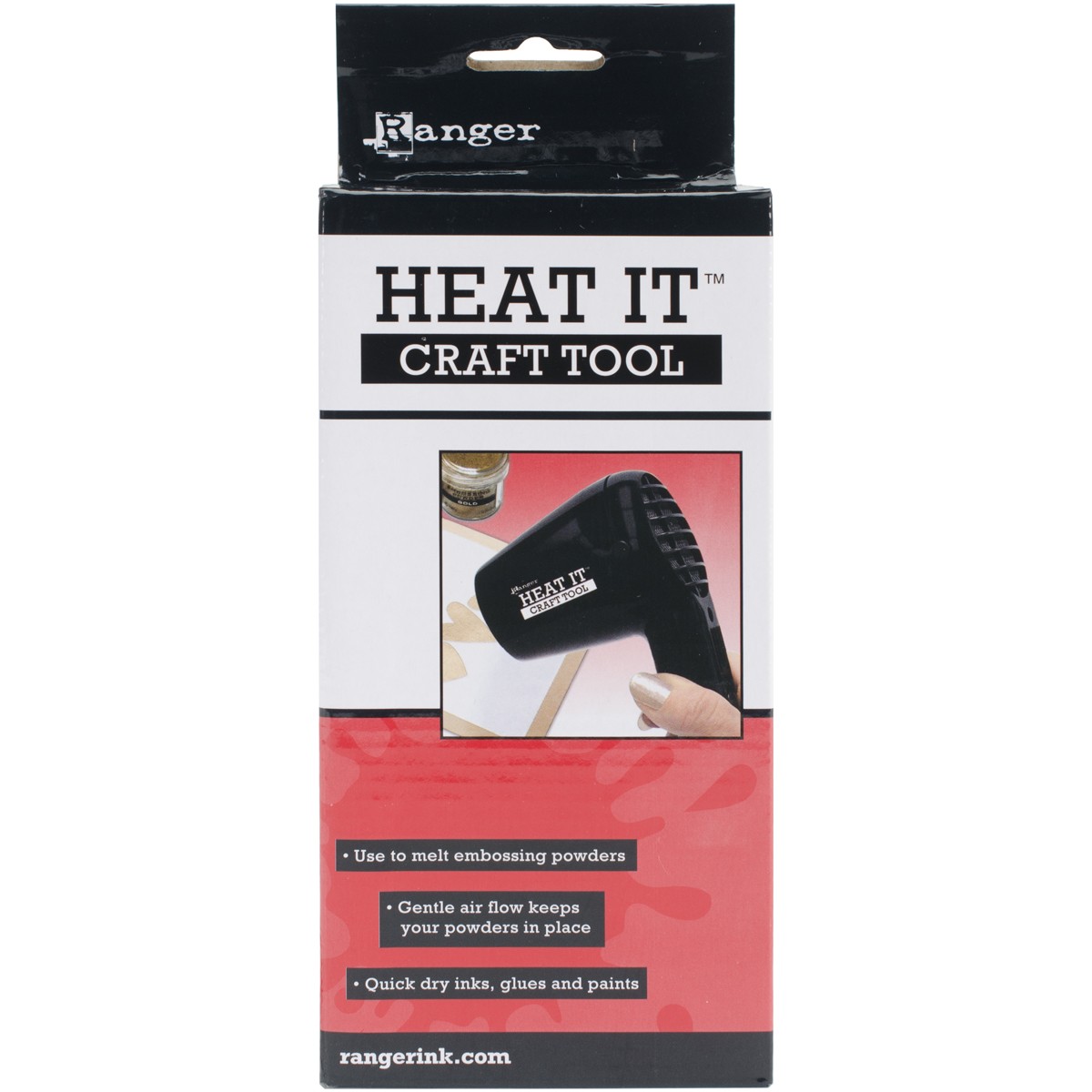 Ranger Heat It Craft Tool-120v - HIT00471