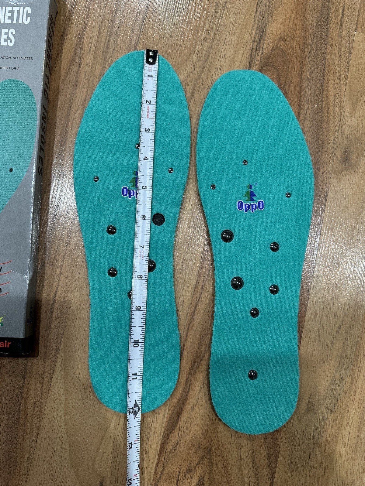 Oppo Magnetic Insoles