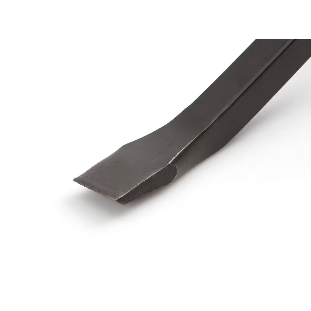 36 In. Angled End Handled Pry Bar with Striking Cap