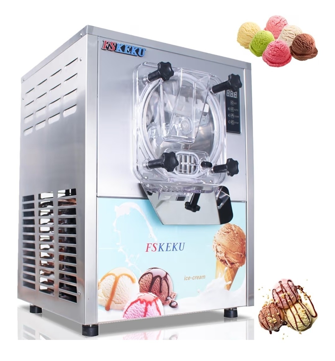 FSKEKU- YKF-116  HARD ICE CREAM MAKER