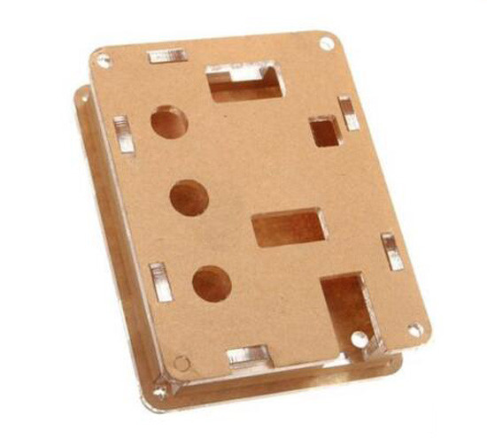 High Precision Signal Source Function Signal Generator Firmware (With Housing)