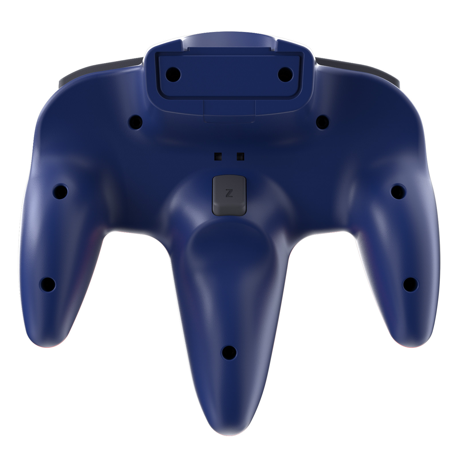 Wireless RED N64 Controller for Nintendo N64 Switch NSO MAC PC Game with Rumble