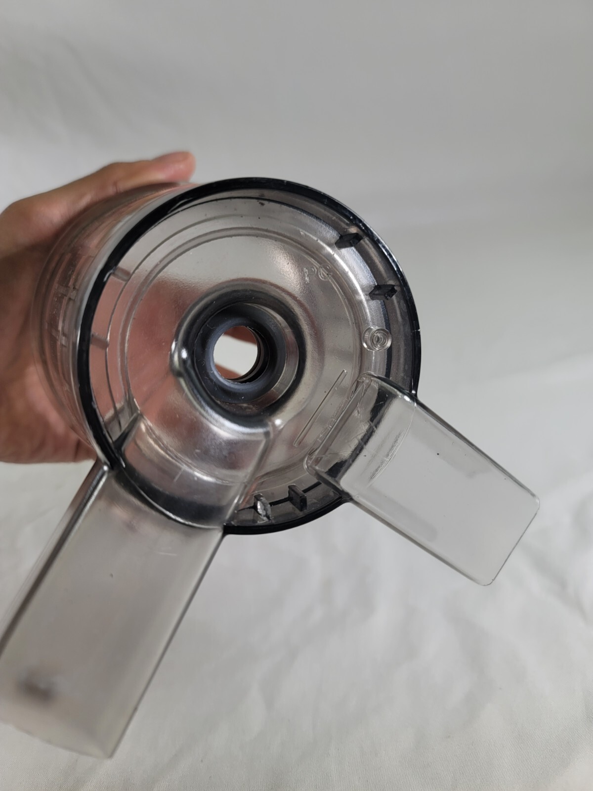 H Koenig Juicer Spout Replacement Model GSX16