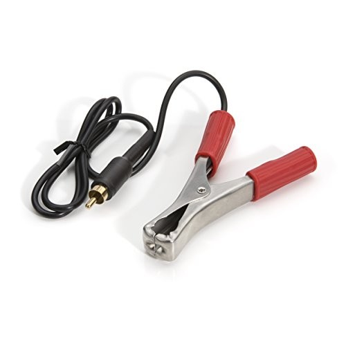 Microphone Transmitter Lead and Clamp Replacement Pack for Wireless 4-Pack