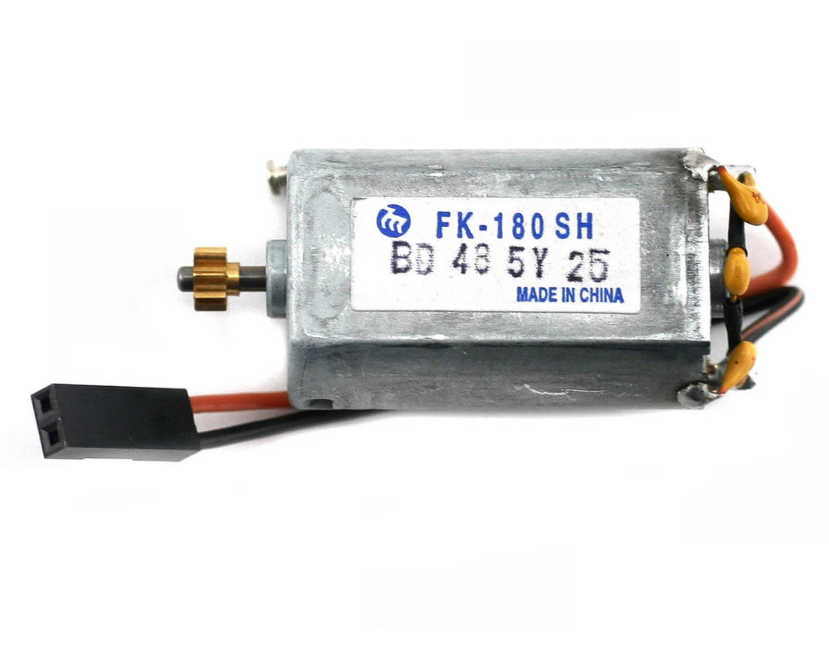 EFLH1211 Blade 180 Motor w/8T 0.5M Pinion (Right) (CX)