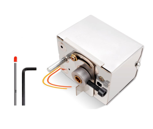 M847D1004 Damper Motor Actuator Compatible with Honeywell M847D M847D1012 Old AR