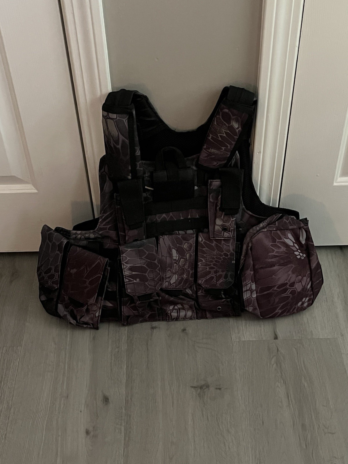 Paintball Vest M/M